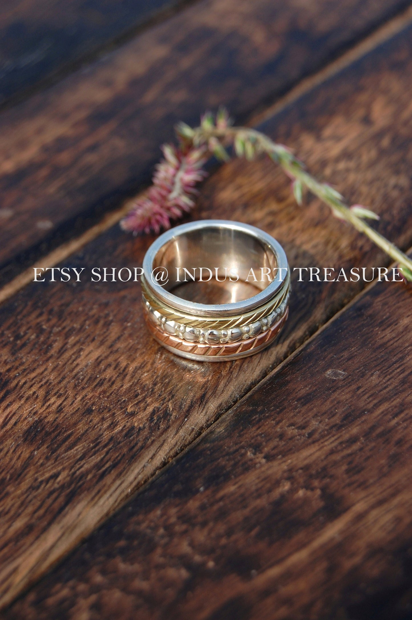 Spinner Ring