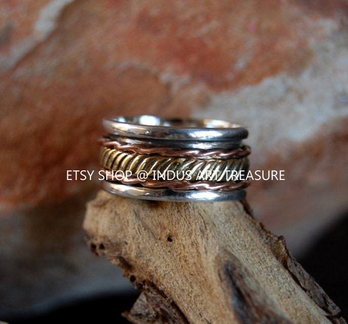 Spinner Ring