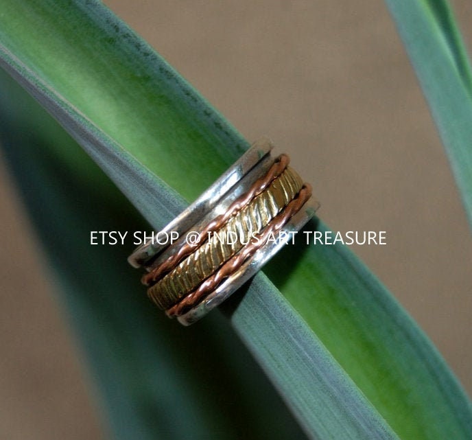 Spinner Ring