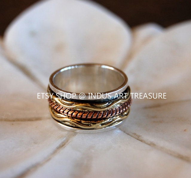 Spinner Ring