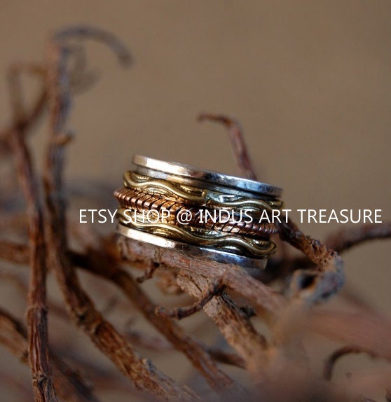 Spinner Ring
