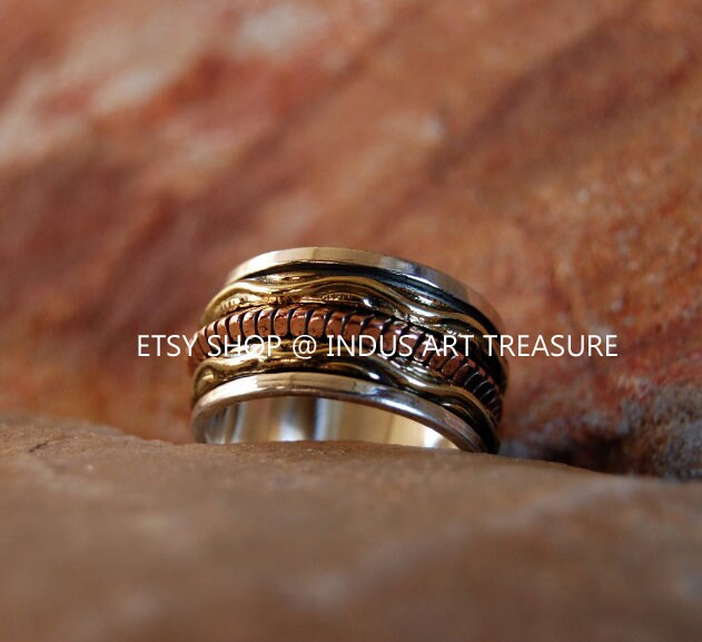 Spinner Ring