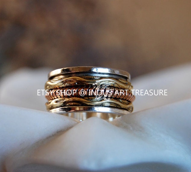 Spinner Ring