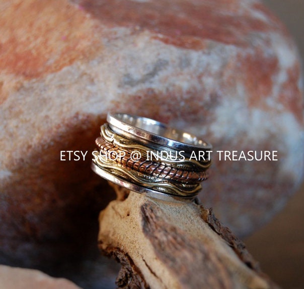 Spinner Ring