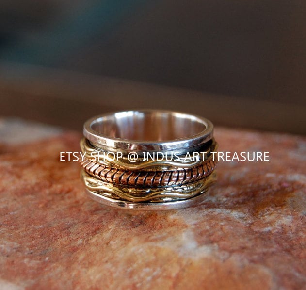 Spinner Ring
