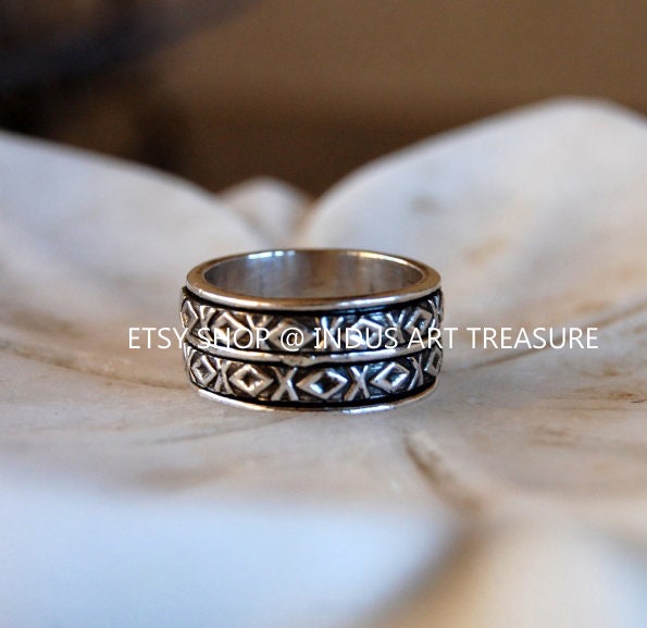 Spinner Ring