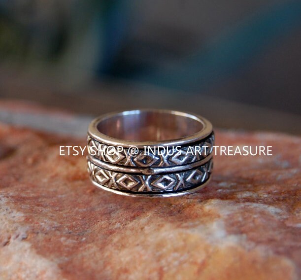 Spinner Ring