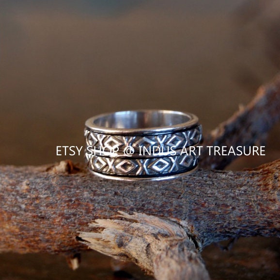 Spinner Ring