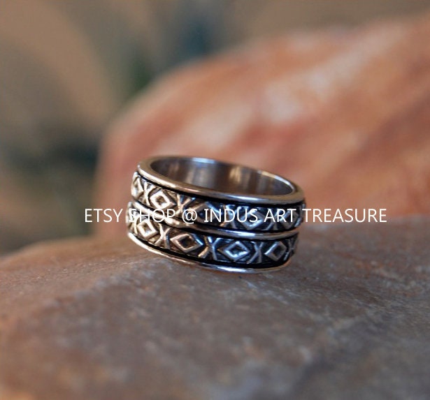 Spinner Ring
