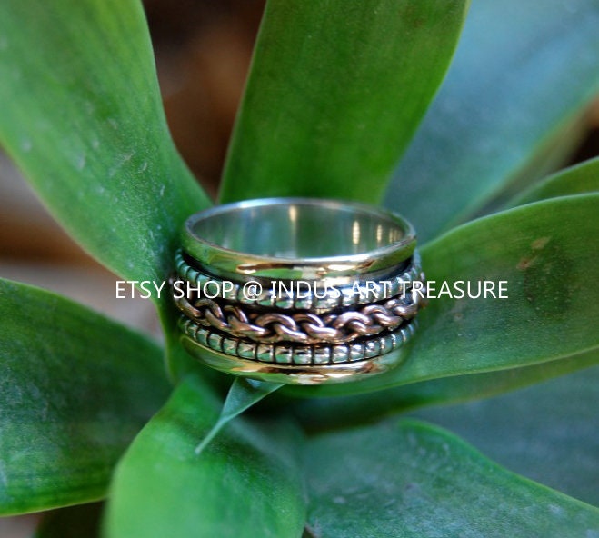 Spinner Ring