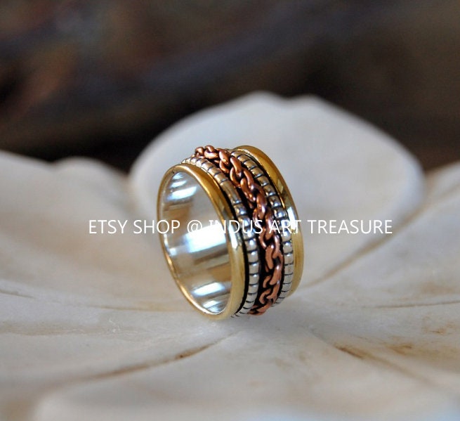 Spinner Ring