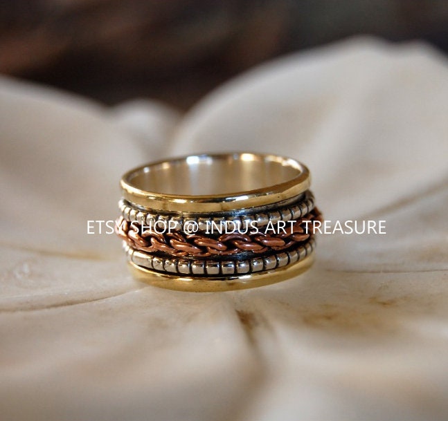 Spinner Ring