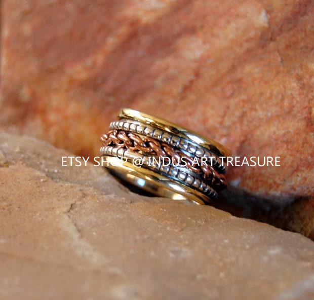 Spinner Ring