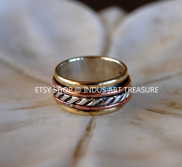 Spinner Ring