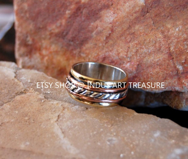 Spinner Ring