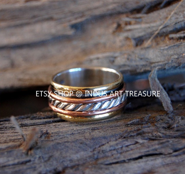 Spinner Ring