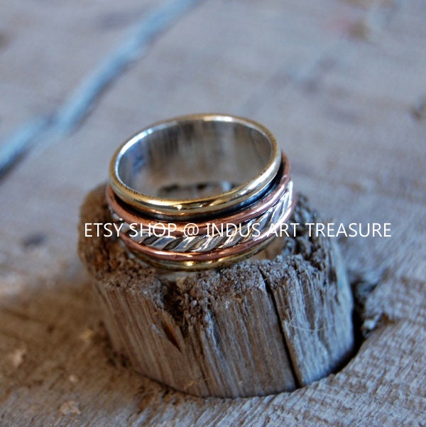 Spinner Ring
