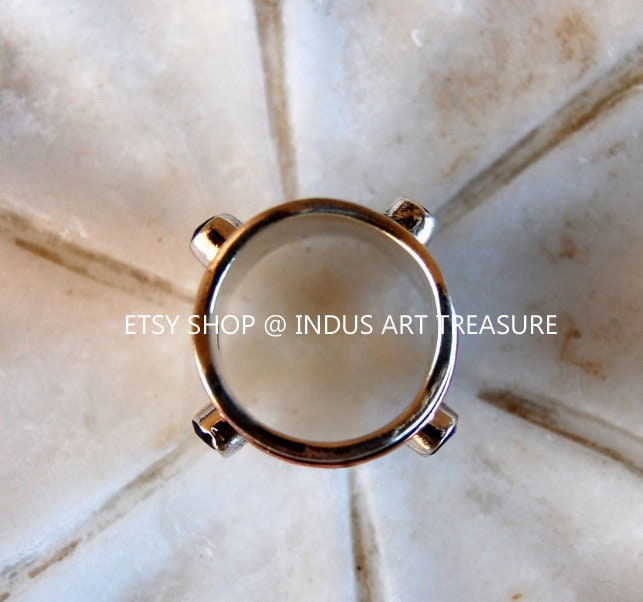 Ethnic Meditation Ring