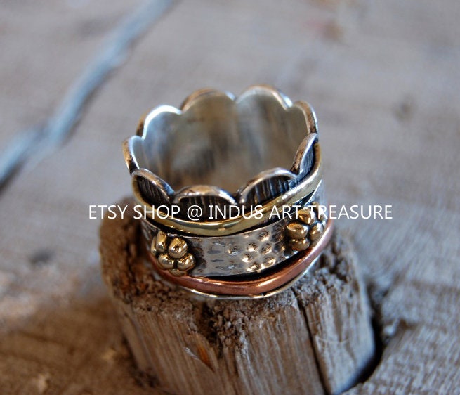 Spinner Ring