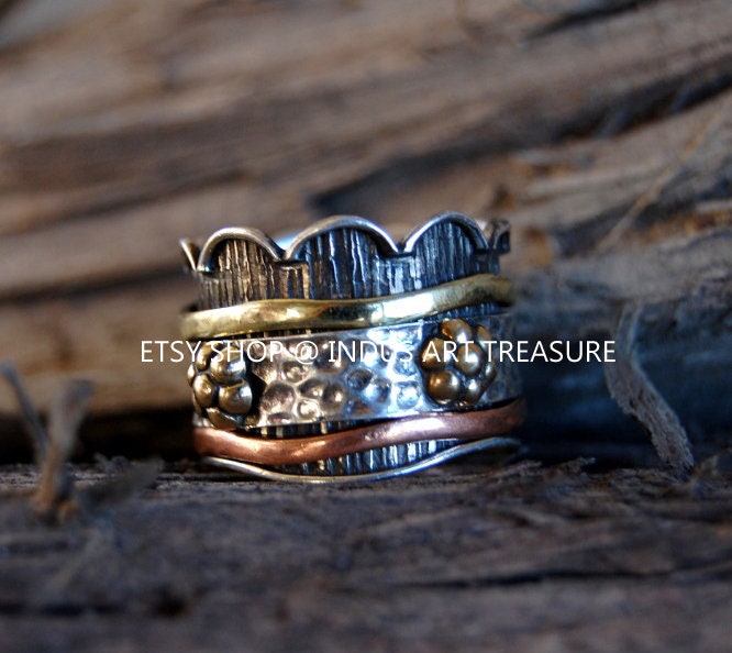 Spinner Ring