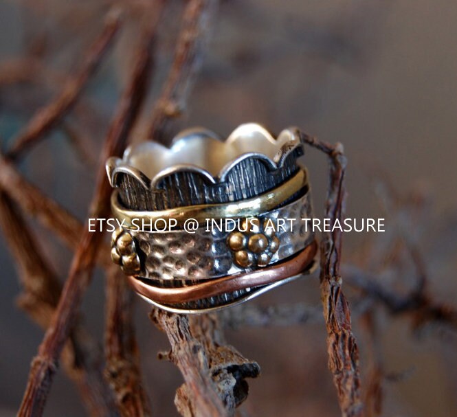 Spinner Ring