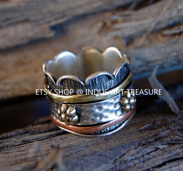 Spinner Ring