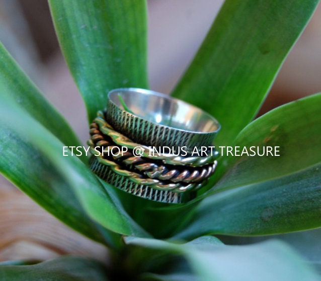 Spinner Ring