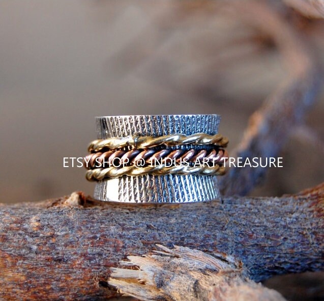 Spinner Ring