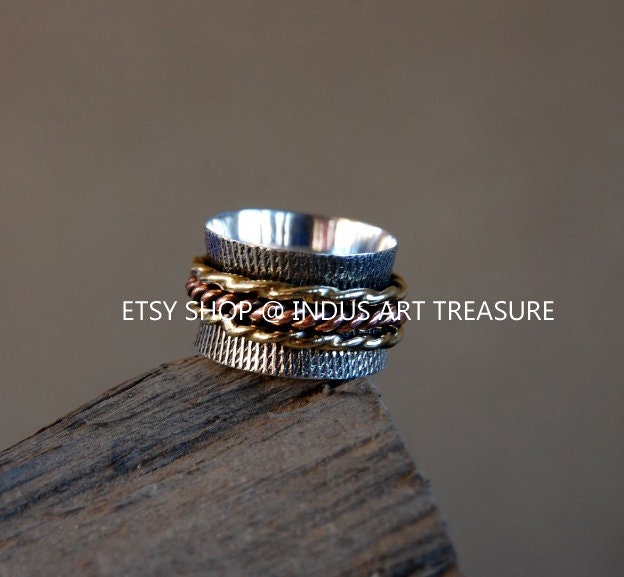 Spinner Ring