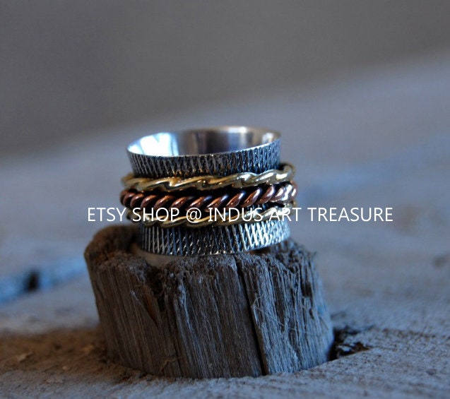 Spinner Ring