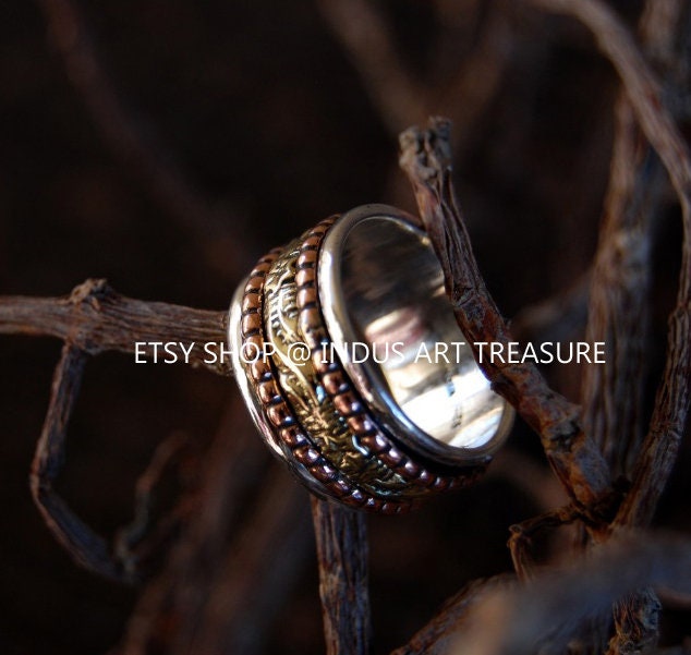 Spinner Ring