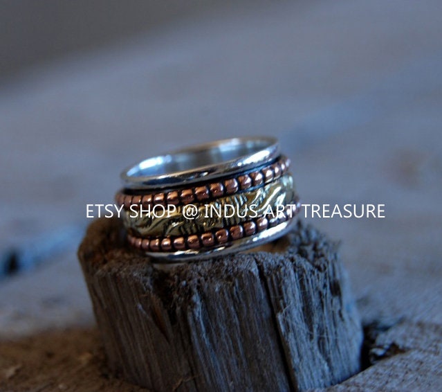 Spinner Ring