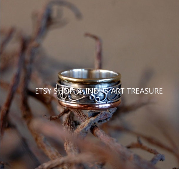 Spinner Ring