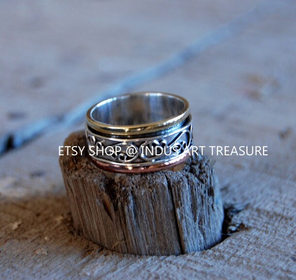 Spinner Ring