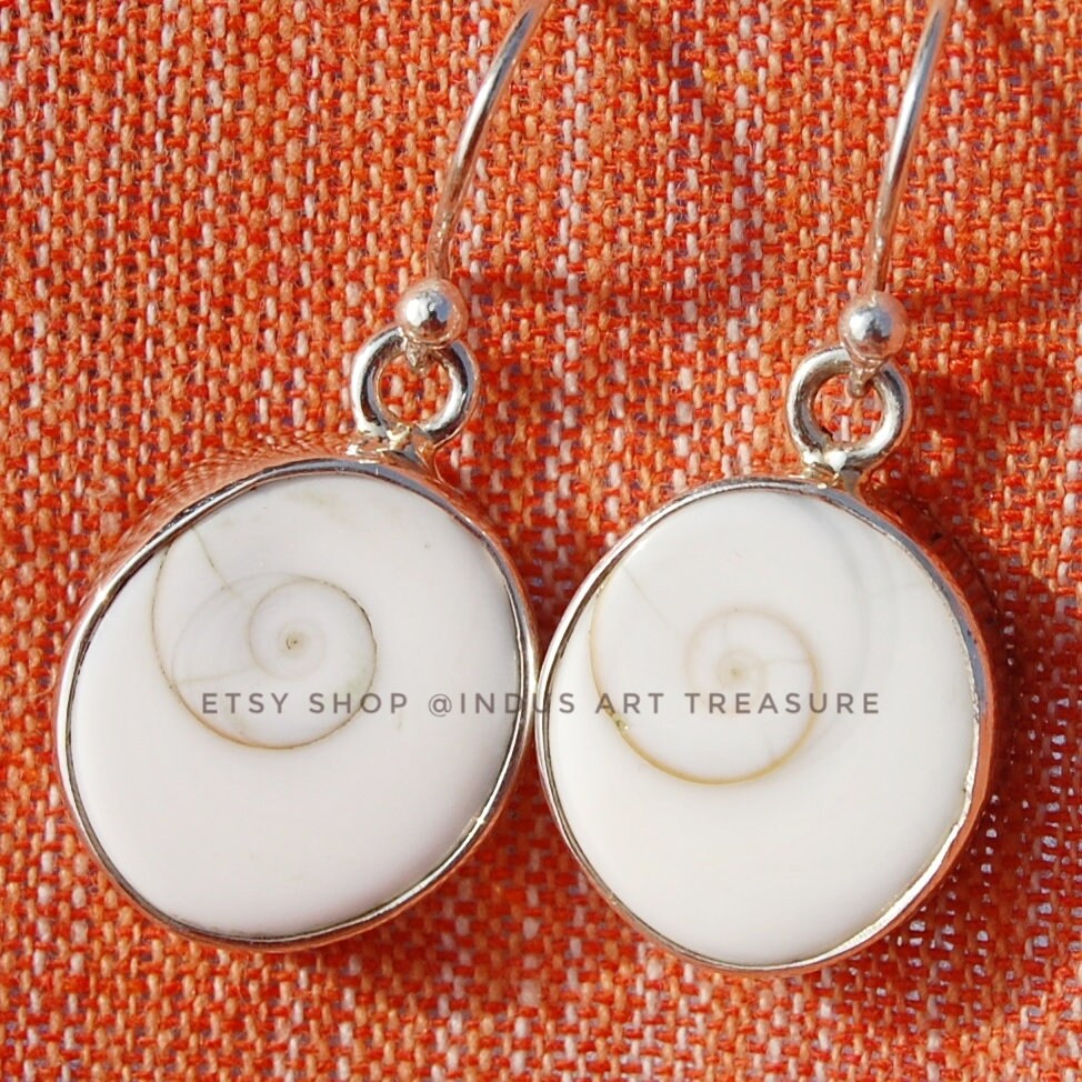 Shiva Eye Earrings