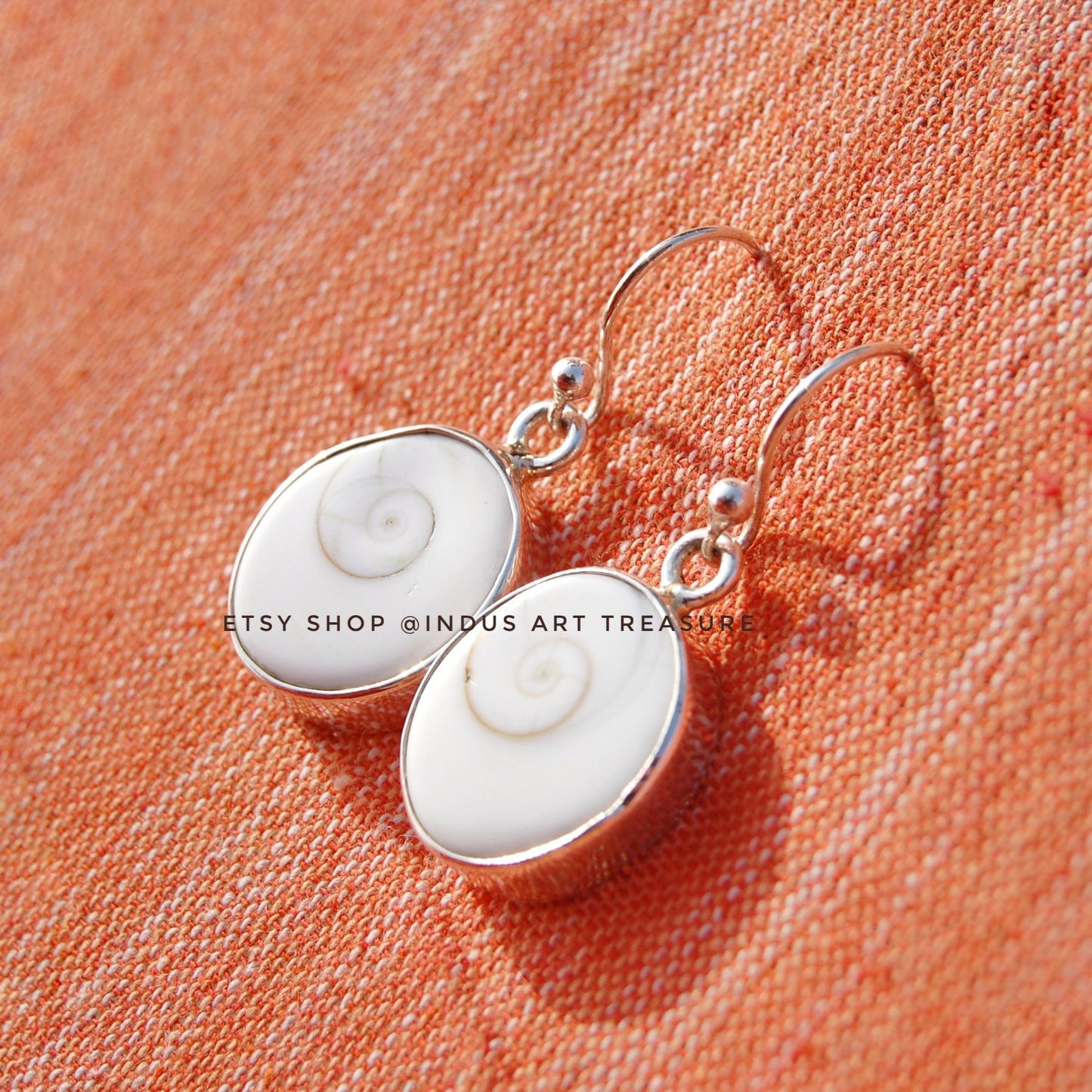 Shiva Eye Earrings