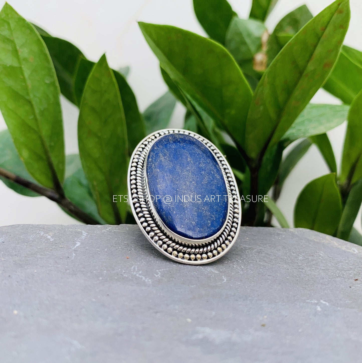 Lapis Lazuli Ring