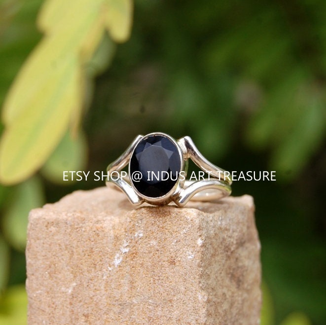 Black Onyx Ring