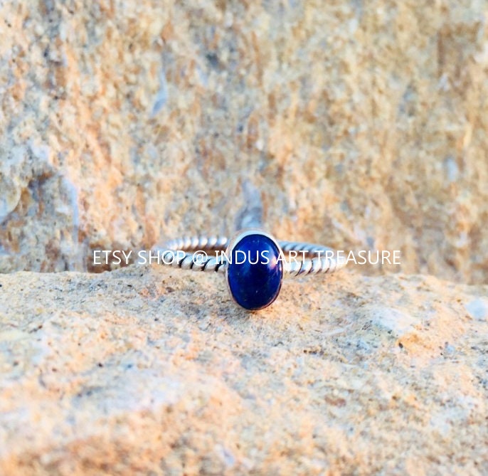 Lapis Lazuli Ring