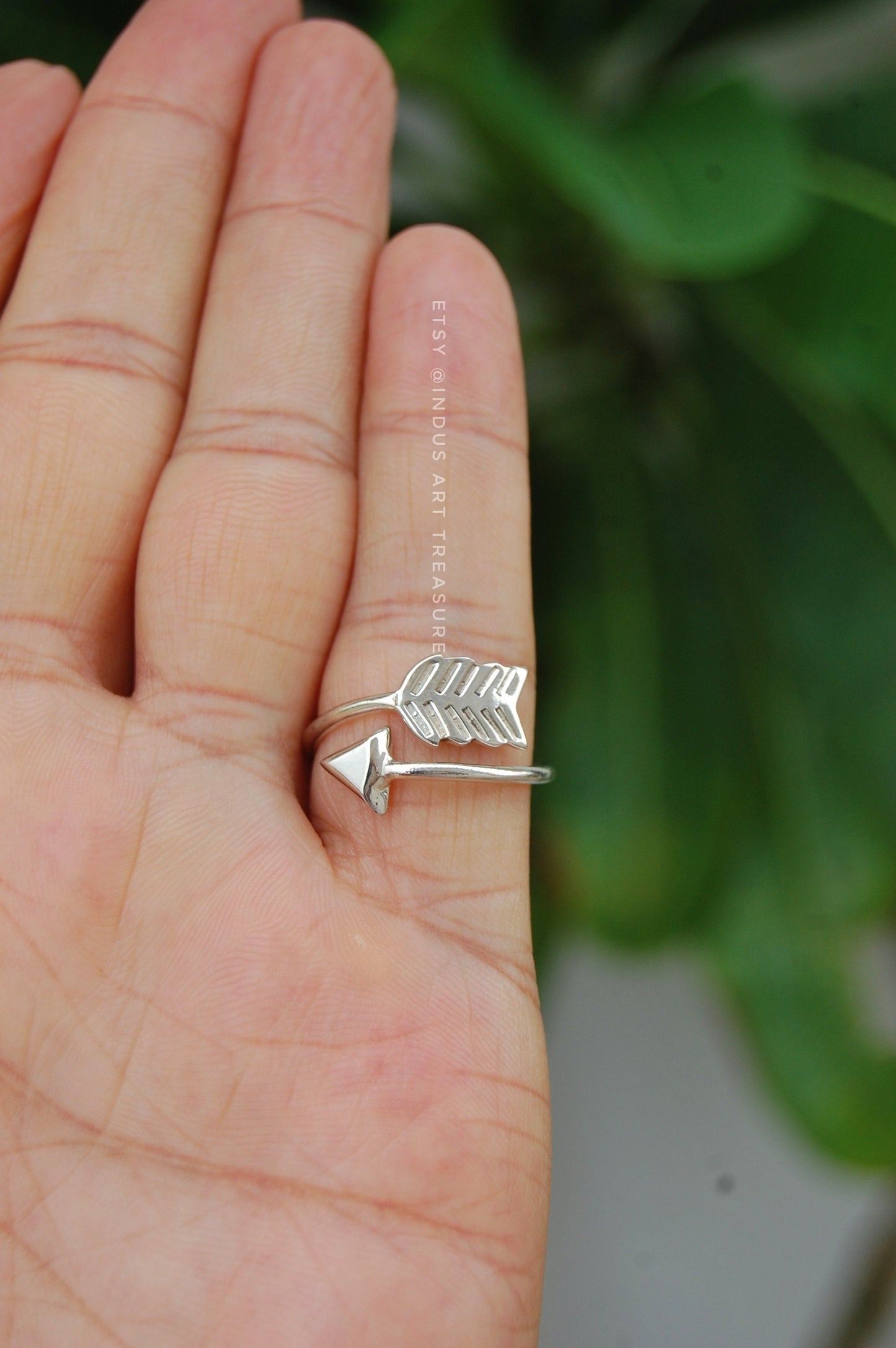 Gemini Ring