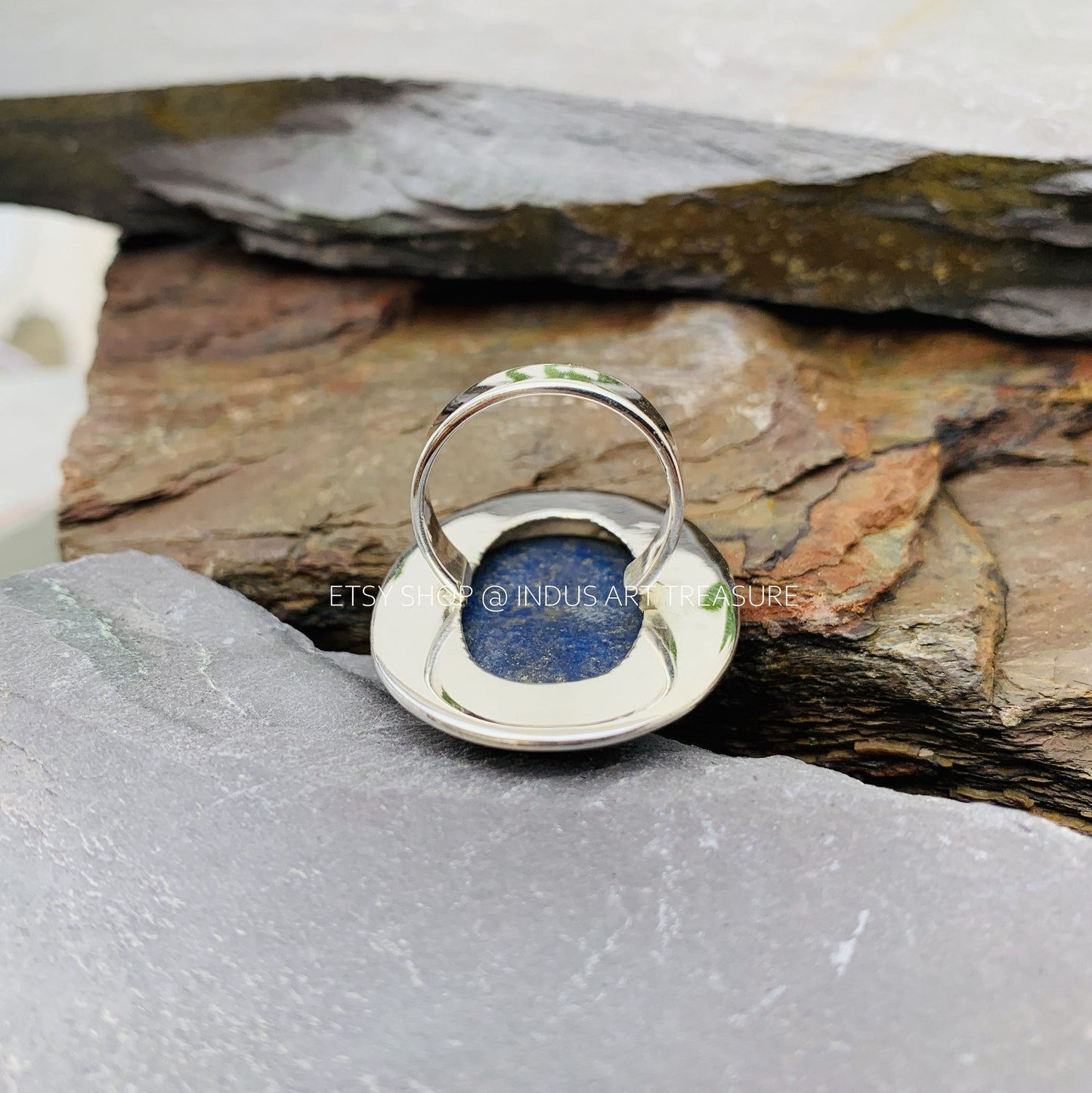 Lapis Lazuli Ring