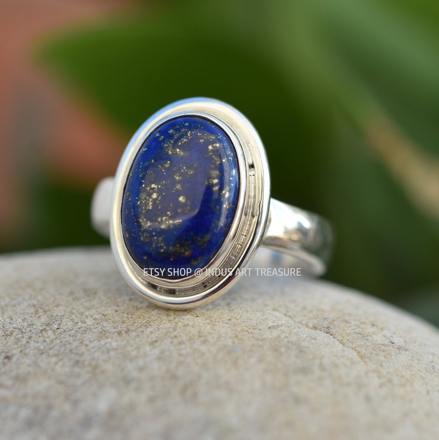 Lapis Lazuli Ring