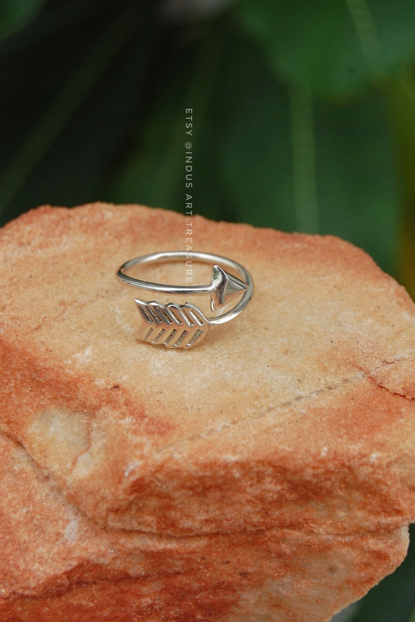 Gemini Ring