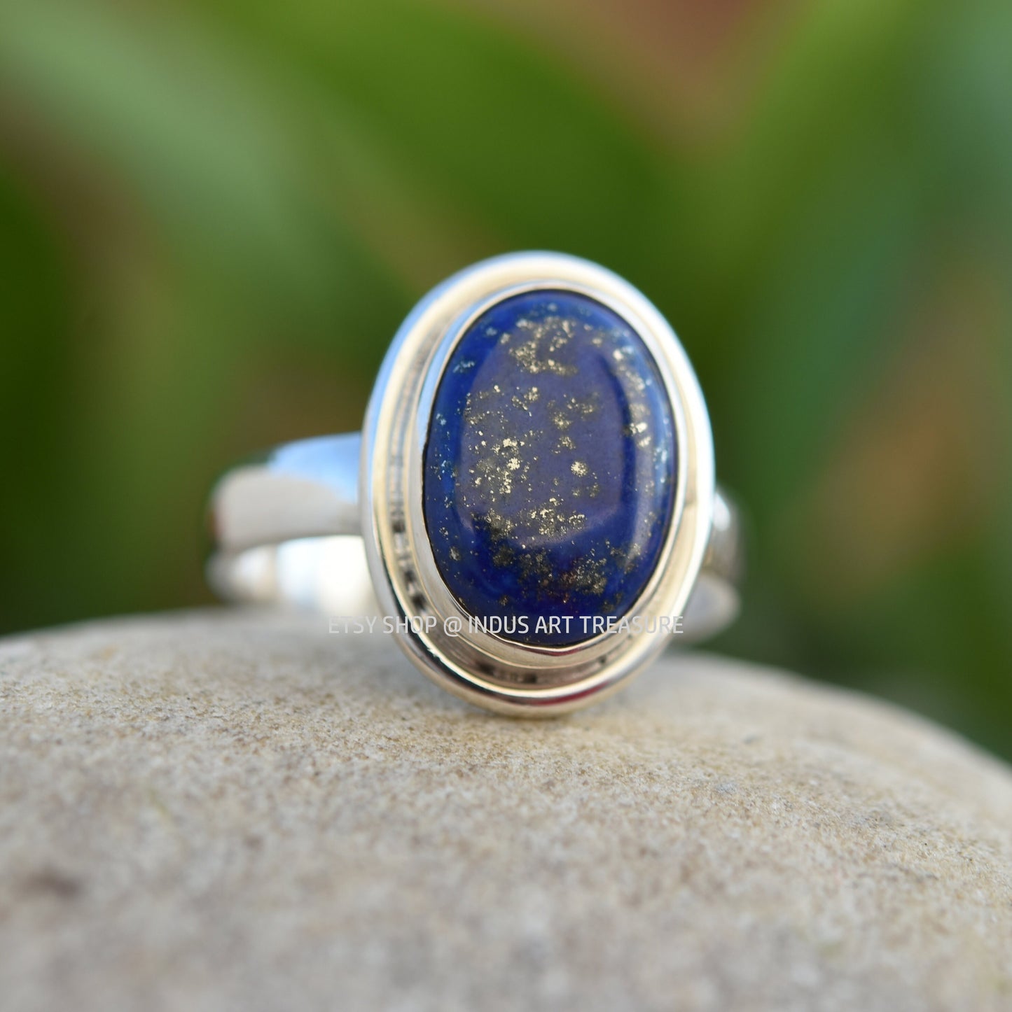 Lapis Lazuli Ring