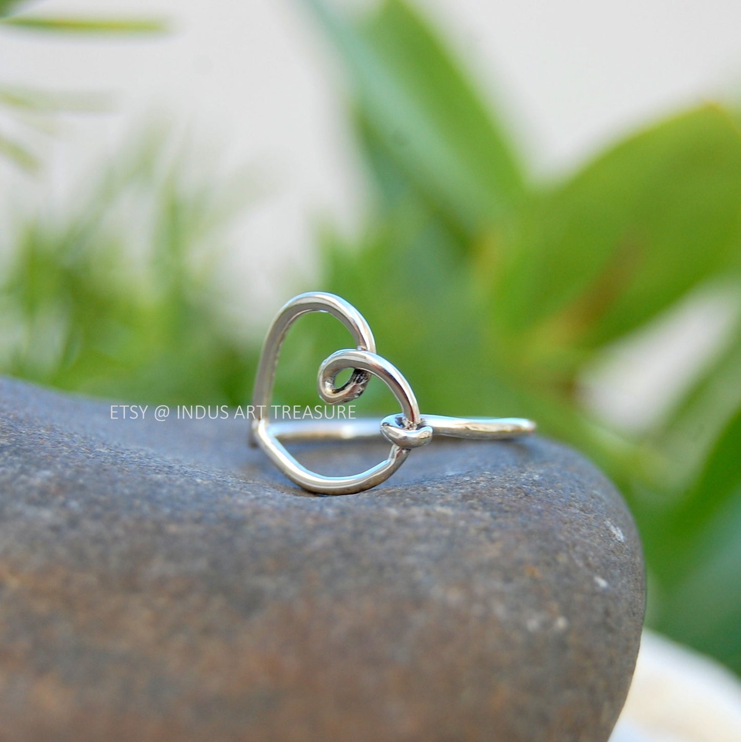 Heart Ring