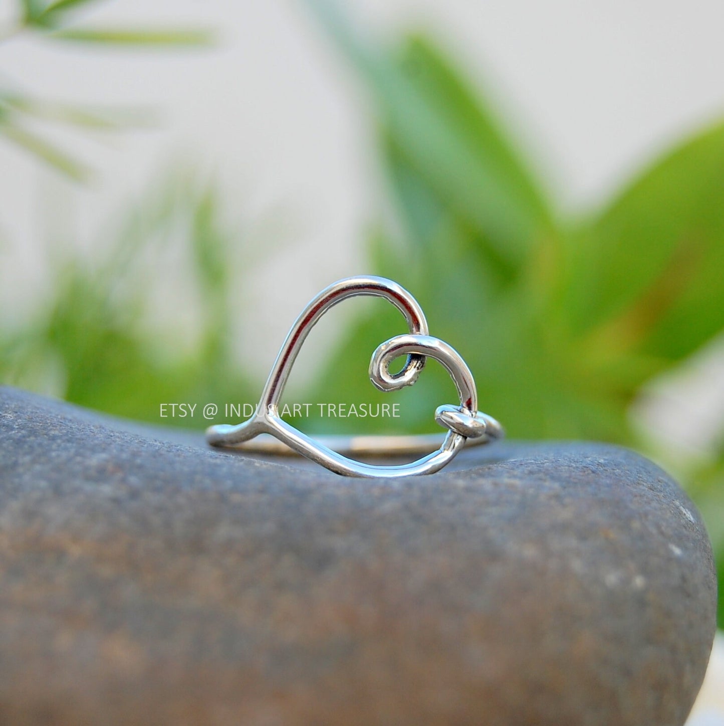 Heart Ring