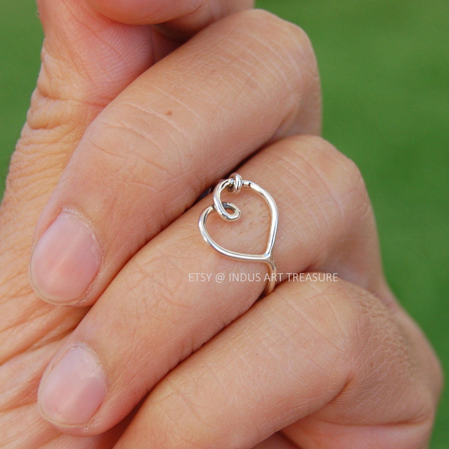 Heart Ring