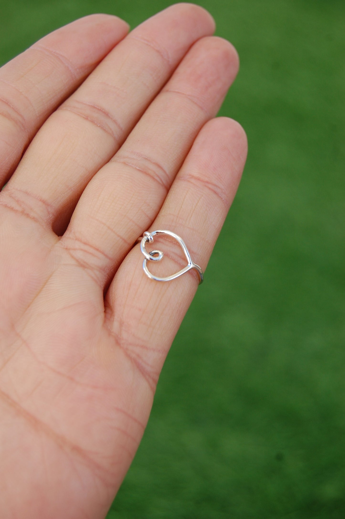 Heart Ring