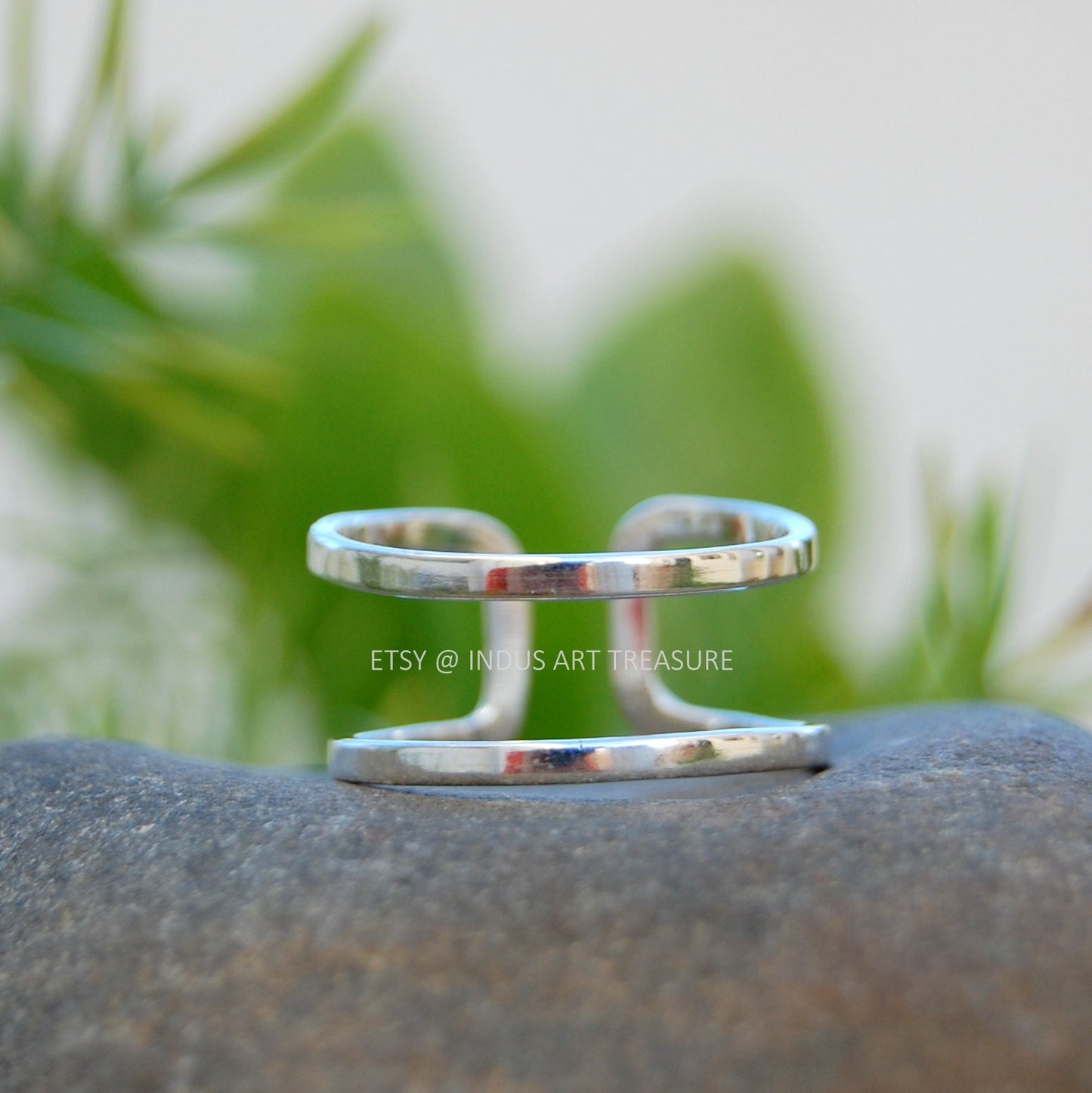 Double midi ring