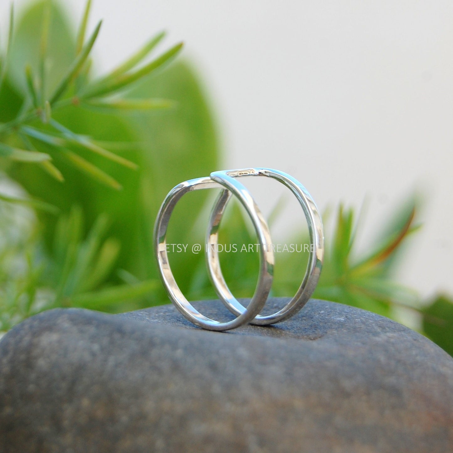 Double midi ring